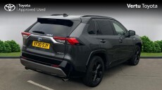 Toyota RAV4 2.5 VVT-i Hybrid Dynamic 5dr CVT 2WD Hybrid Estate